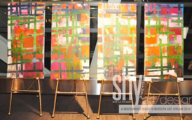 Local Artist Wows Crowd at Private Event